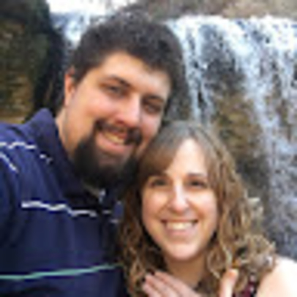 Meet your Posher, Chris and sherri